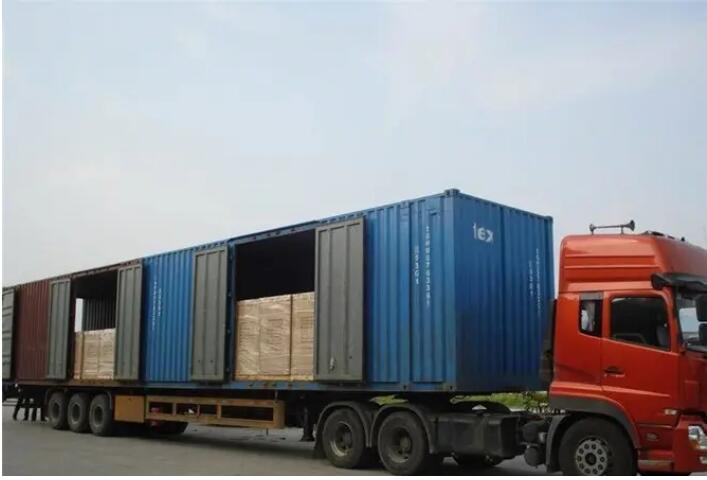 漳州到沙河口区整车运输